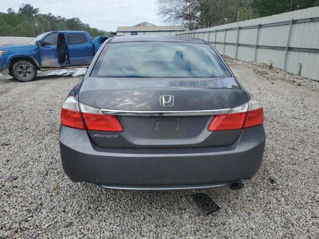 Photo 6 from auction – 2014 HONDA ACCORD EX with VIN 1HGCR2F70EA184572