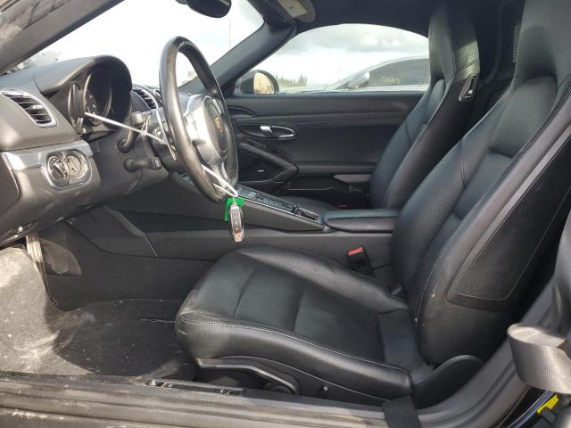 Photo 7 from auction – 2016 PORSCHE BOXSTER with VIN WP0CA2A83GS120481