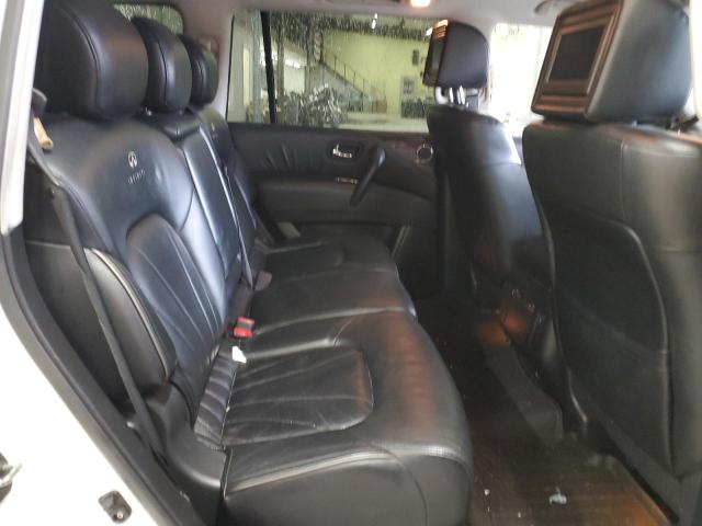 Photo 10 from auction – 2012 INFINITI QX56 with VIN JN8AZ2NCXC9316082