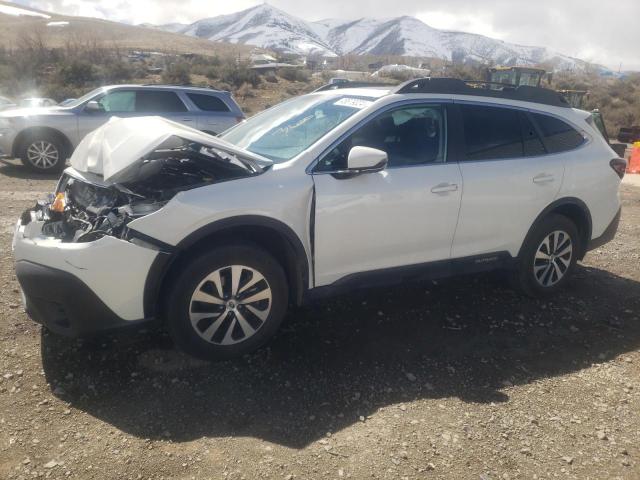 SUBARU OUTBACK PR 2020 z numerem VIN 4S4BTAEC0L3126608 - Zdjęcie z aukcji