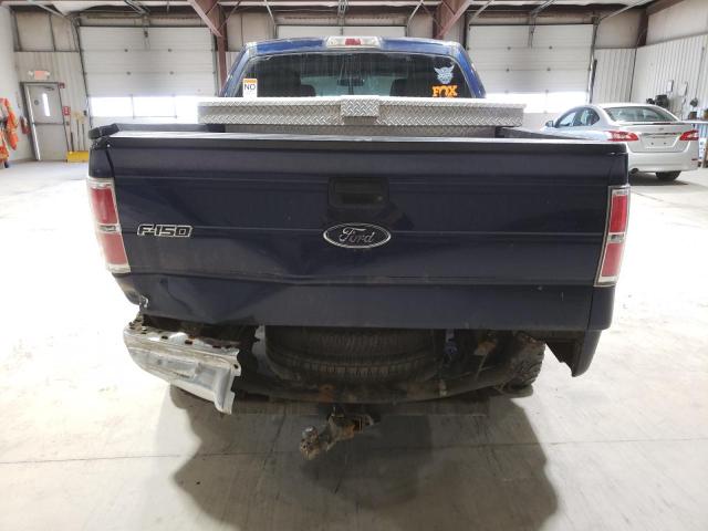 Foto 6 de la subasta – 2010 FORD F150 SUPER con VIN 1FTEW1E80AFB59205