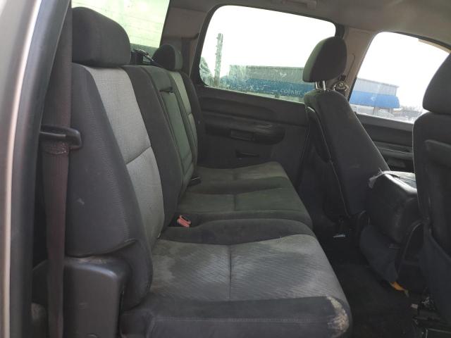 Photo 10 from auction – 2008 CHEVROLET SILVERADO with VIN 2GCEC13C881164735