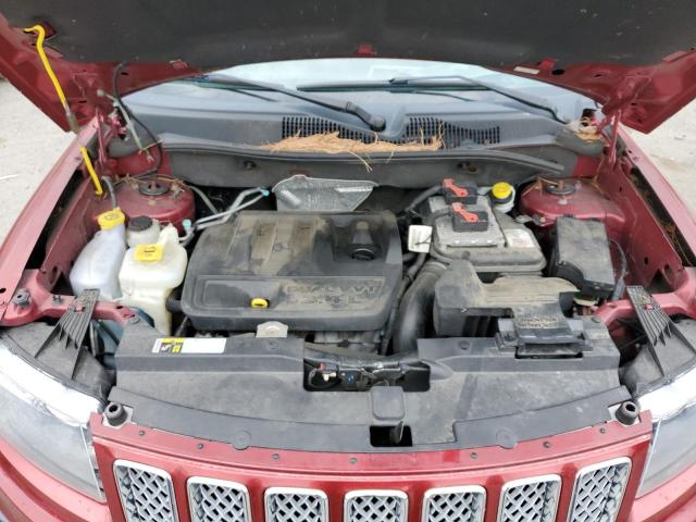 Photo 12 from auction – 2015 JEEP COMPASS LA with VIN 1C4NJDEB3FD370820