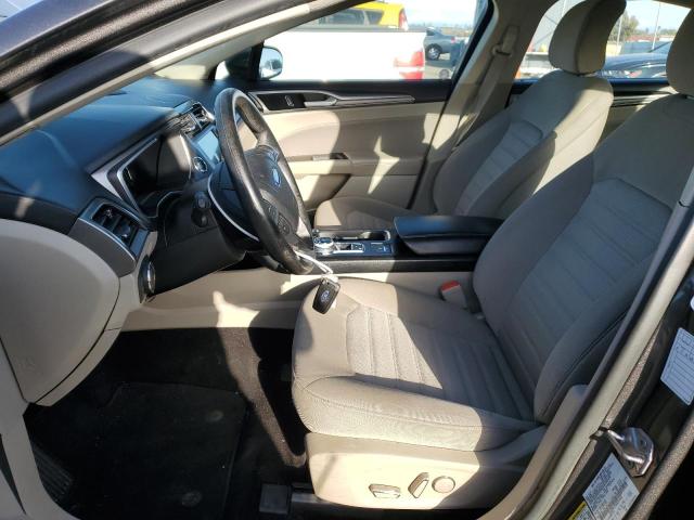 Photo 7 from auction – 2019 FORD FUSION SE with VIN 3FA6P0LU5KR241663