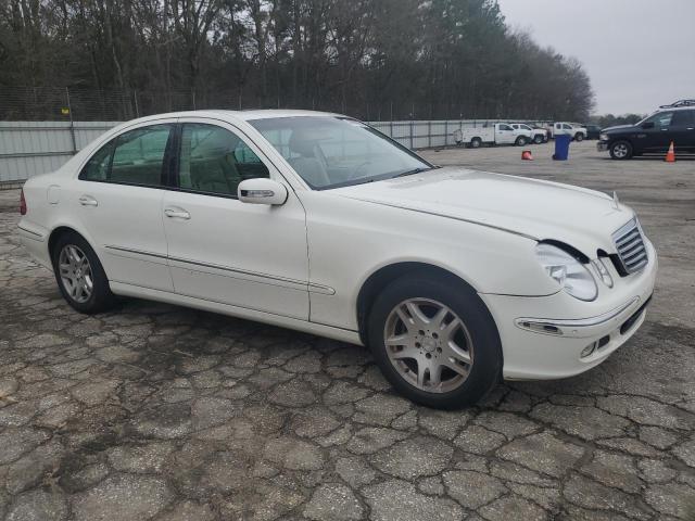 Photo 4 from auction – 2003 MERCEDES-BENZ E 320 with VIN WDBUF65J63A123299
