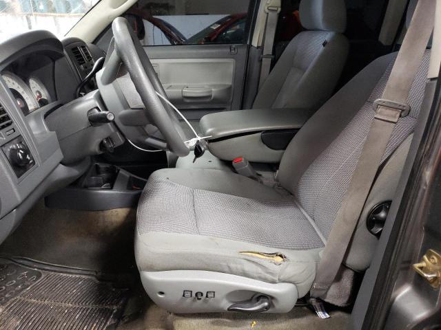 Photo 7 from auction – 2007 DODGE DAKOTA QUA with VIN 1D7HW48K17S147608