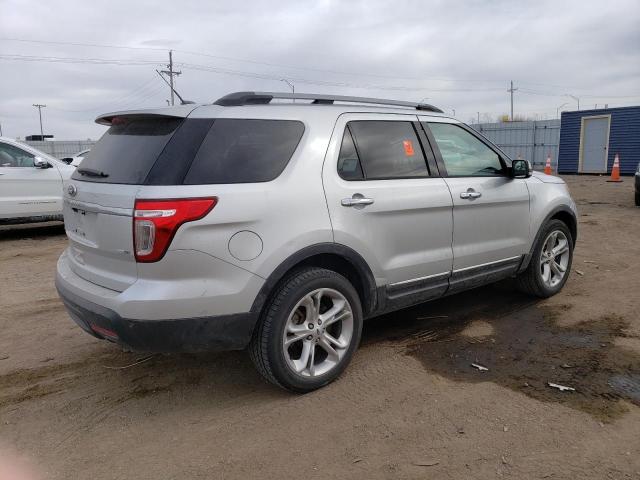 Photo 3 from auction – 2015 FORD EXPLORER L with VIN 1FM5K8F88FGA96595