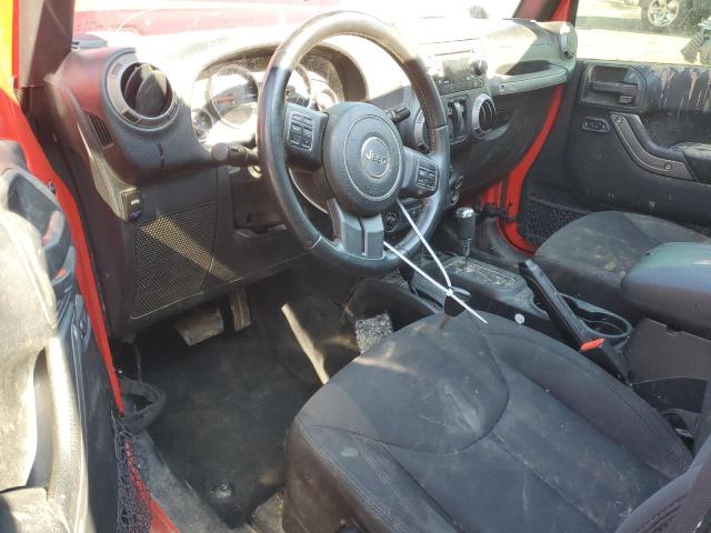 Photo 8 from auction – 2016 JEEP WRANGLER S with VIN 1C4AJWAG4GL213476