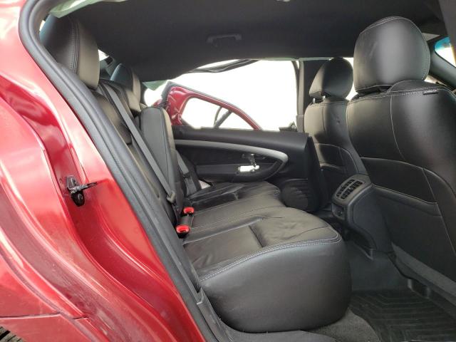 Photo 10 from auction – 2018 FORD TAURUS SEL with VIN 1FAHP2E85JG137958