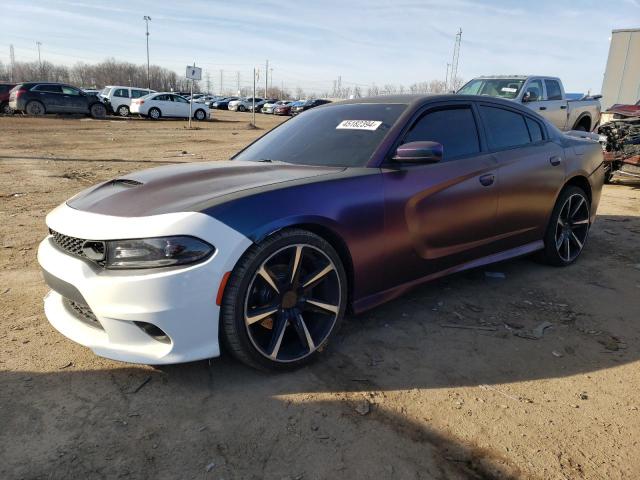 DODGE CHARGER R/ 2017 with VIN 2C3CDXCT2HH636883 - Photo from auction