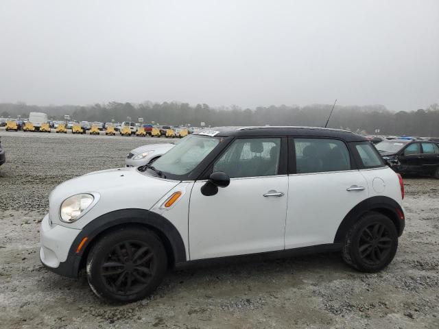 MINI COOPER COU 2011 with VIN WMWZB3C59BWM00517 - Photo from auction