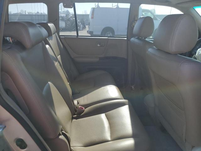 Photo 11 from auction – 2005 TOYOTA HIGHLANDER with VIN JTEDP21A950058062