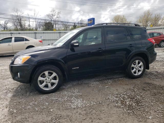 TOYOTA RAV4 LIMIT 2010 with VIN JTMDK4DV8A5092245 - Photo from auction