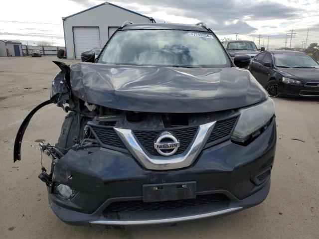 Photo 5 from auction – 2016 NISSAN ROGUE S with VIN 5N1AT2MV5GC892425
