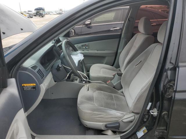 Photo 7 from auction – 2008 KIA SPECTRA EX with VIN KNAFE122985584023