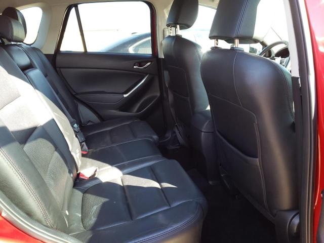 Photo 11 from auction – 2016 MAZDA CX-5 GT with VIN JM3KE4DY9G0849885