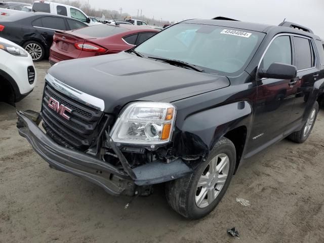 GMC TERRAIN SL 2016 with VIN 2GKALNEK7G6334955 - Photo from auction