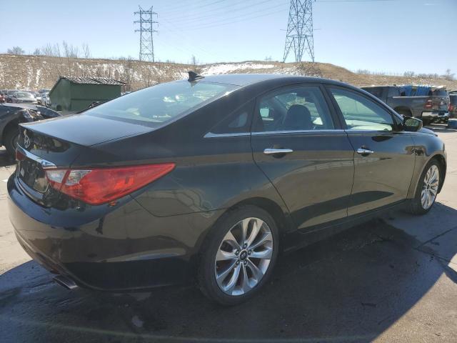 Photo 3 from auction – 2011 HYUNDAI SONATA SE with VIN 5NPEC4AC4BH042495