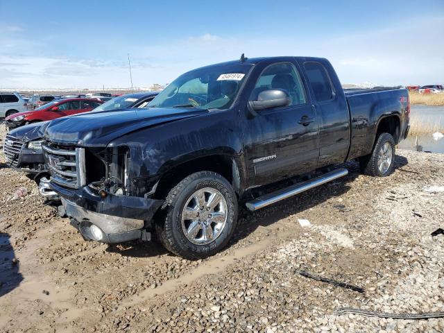 Photo 1 from auction – 2013 GMC SIERRA K15 with VIN 1GTR2WE74DZ257013