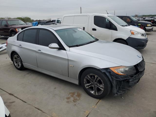 Photo 4 from auction – 2008 BMW 328 I with VIN WBAVA33578KX88378