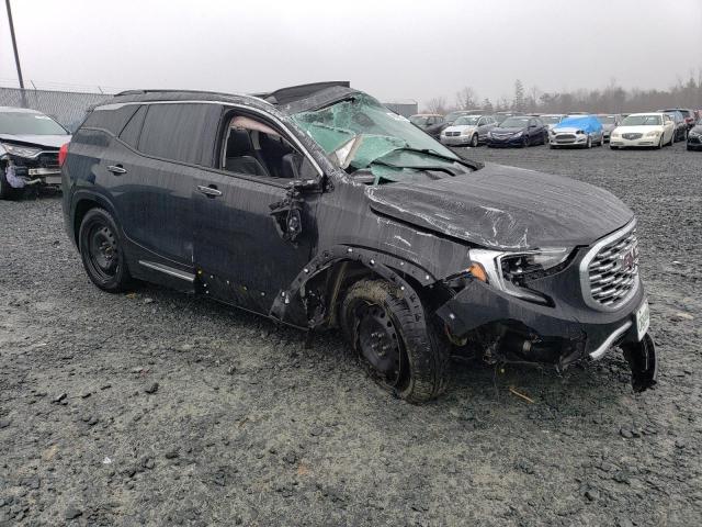 Photo 4 from auction – 2020 GMC TERRAIN DE with VIN 3GKALXEX8LL138908