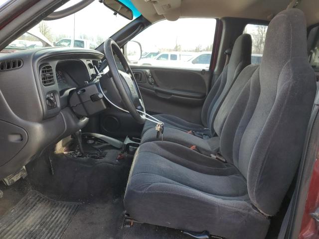 Photo 7 from auction – 2000 DODGE DAKOTA with VIN 1B7GG22N0YS581532