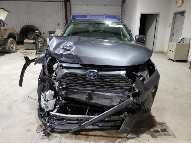Photo 5 from auction – 2019 TOYOTA RAV4 LIMIT with VIN JTMDWRFV0KD030022