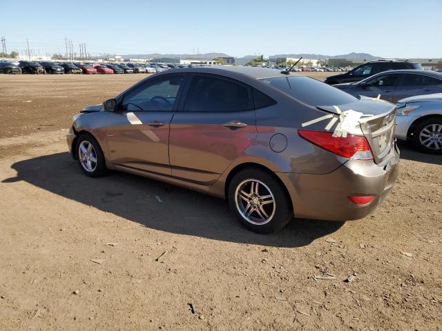 Photo 2 from auction – 2013 HYUNDAI ACCENT GLS with VIN KMHCT4AE7DU555785