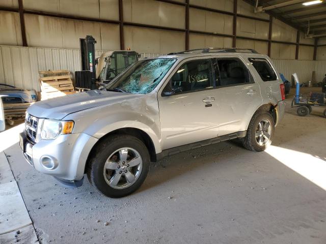 FORD ESCAPE LIM 2011 with VIN 1FMCU9EG4BKA45747 - Photo from auction