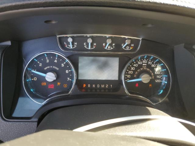 Photo 9 from auction – 2012 FORD F150 SUPER with VIN 1FTFW1EF1CFB82997