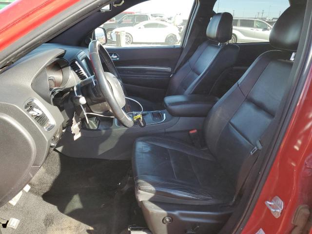 Photo 7 from auction – 2015 DODGE DURANGO LI with VIN 1C4RDJDG9FC834297
