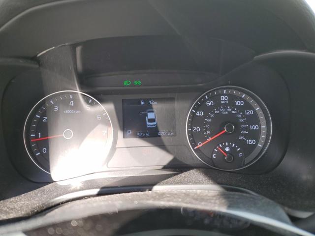 Photo 9 from auction – 2021 KIA FORTE FE with VIN 3KPF24AD9ME315518