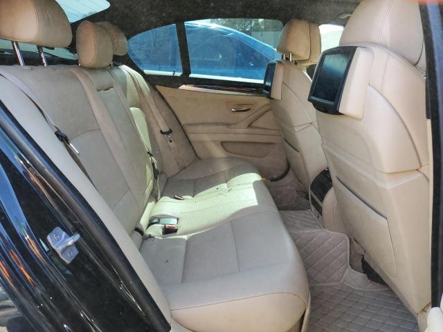 Photo 10 from auction – 2013 BMW 550 XI with VIN WBAFU9C5XDDY72398
