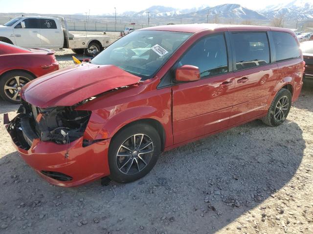 DODGE GRAND CARA 2016 with VIN 2C4RDGEG2GR257297 - Photo from auction