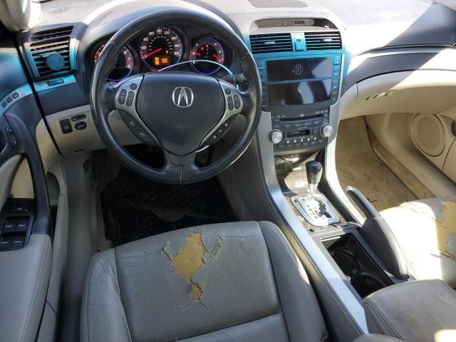 Photo 8 from auction – 2008 ACURA TL with VIN 19UUA66218A038158