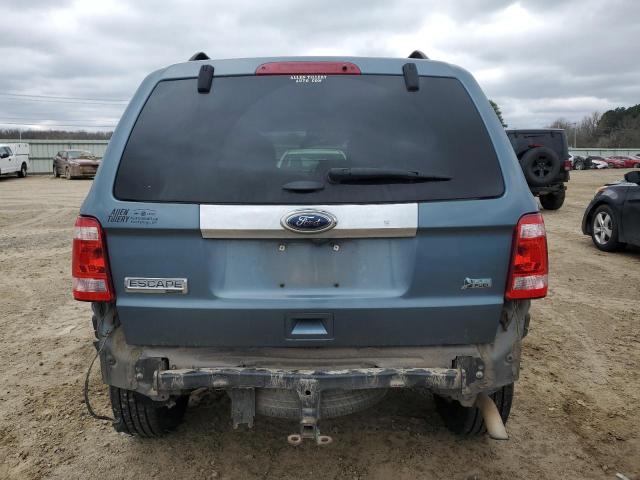 Photo 6 from auction – 2012 FORD ESCAPE LIM with VIN 1FMCU0EG4CKC36808
