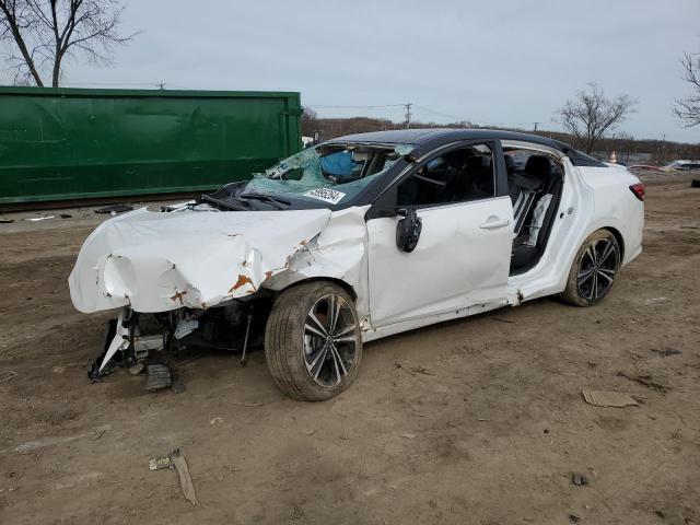 Photo 1 from auction – 2023 NISSAN SENTRA SR with VIN 3N1AB8DV9PY272150