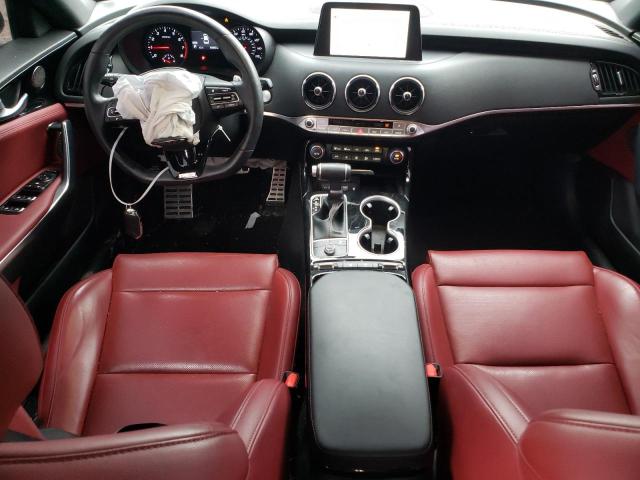 Photo 8 from auction – 2021 KIA STINGER with VIN KNAE15LA8M6088655