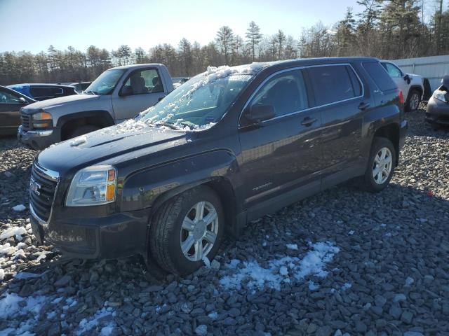 Zdjęcie 1 z aukcji – 2016 GMC TERRAIN SL z VIN 2GKFLSEK8G6104068