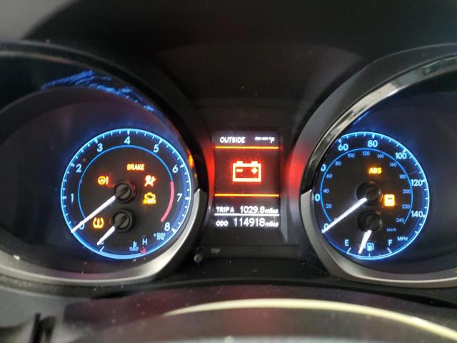 Photo 9 from auction – 2015 TOYOTA COROLLA L with VIN 5YFBURHE6FP280541