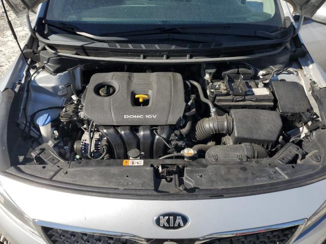 Photo 11 from auction – 2017 KIA FORTE LX with VIN 3KPFK4A74HE073706