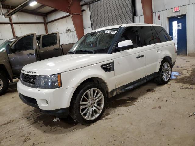 LAND ROVER RANGE ROVE 2010 with VIN SALSK2D43AA226680 - Photo from auction
