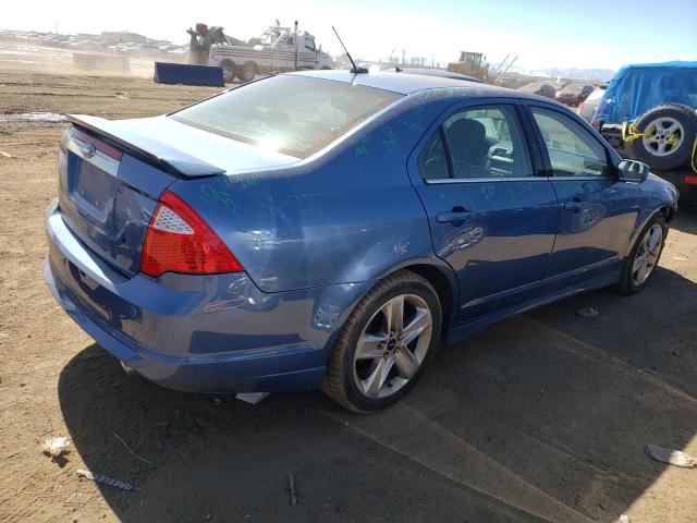 Photo 3 from auction – 2010 FORD FUSION SPO with VIN 3FAHP0DC4AR226729