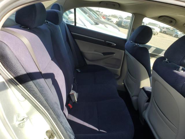 Photo 10 from auction – 2007 HONDA CIVIC HYBR with VIN JHMFA36217S023043