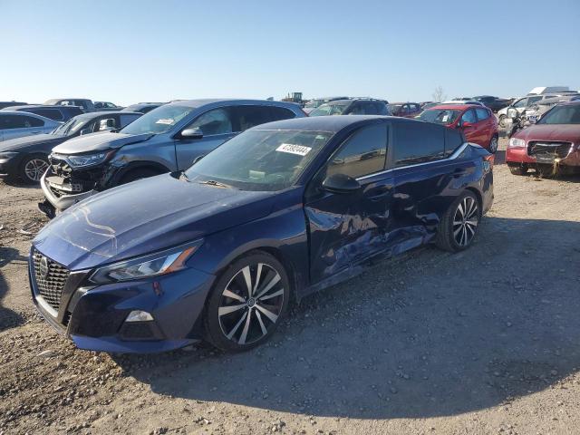 Photo 1 from auction – 2020 NISSAN ALTIMA SR with VIN 1N4BL4CVXLC119262