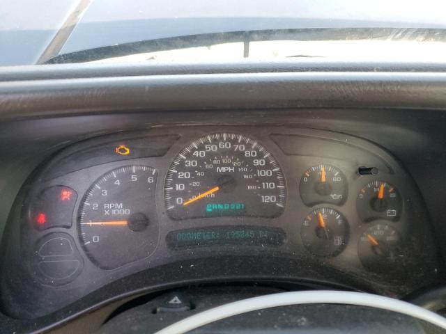 Photo 9 from auction – 2004 CHEVROLET AVALANCHE with VIN 3GNEC12TX4G204257