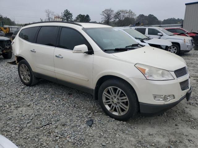 Photo 4 from auction – 2011 CHEVROLET TRAVERSE L with VIN 1GNKRGED3BJ225259