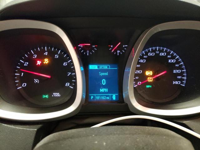 Photo 9 from auction – 2013 CHEVROLET EQUINOX LT with VIN 2GNFLEEK3D6205535
