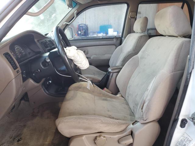 Photo 7 from auction – 2002 TOYOTA 4RUNNER SR with VIN JT3GN86R520221492