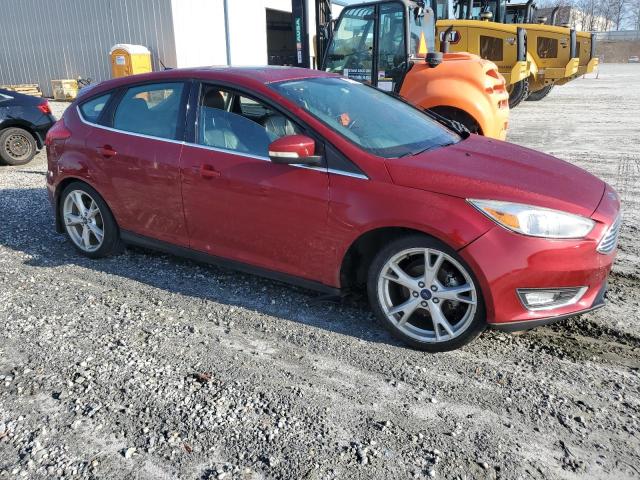Photo 4 from auction – 2016 FORD FOCUS TITA with VIN 1FADP3N26GL226647